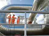 Shell's Ormen Lange gas field in Norway