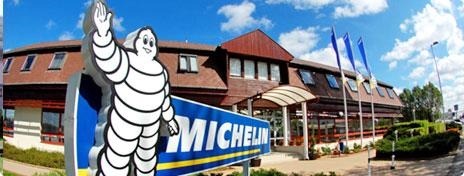 Michelin to expand Hungary plant, target 18” tire market