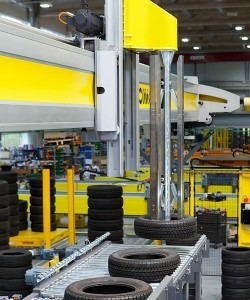 This upbeat view was confirmed by Kai Tuomisaari, vice president sales and projects at factory automation company Cimcorp. He reported that demand from the Chinese tire sector has been “growing tremendously” over the past 12 months, with order-intake this year three times more than last year, reported. 