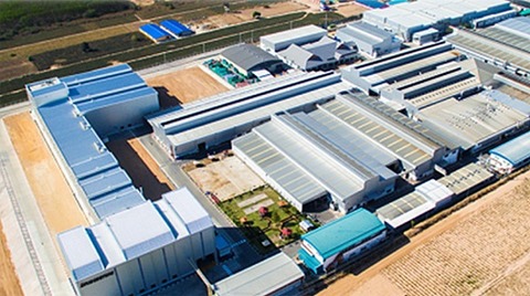 Bridgestone starts conveyor belt plant in Thailand