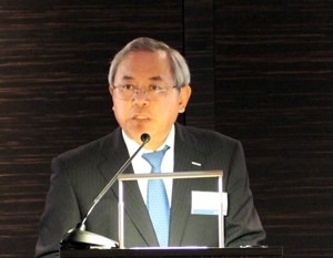  Asahi Kasai VP Kobayashi