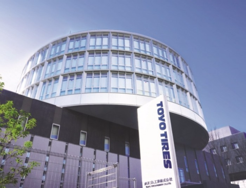 Toyo moves headquarters closer to technology centre