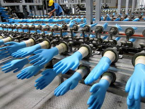 Shah Alam, Malaysia – Higher raw material prices have driven down annual profit at Malaysian rubber gloves manufacturer Top Glove Corp. Bhd, despite a strong fourth quarter performance and higher sales volumes in 2017.