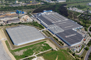  Bridgestone's Poznan plant is one of three European facilities set to be upgraded