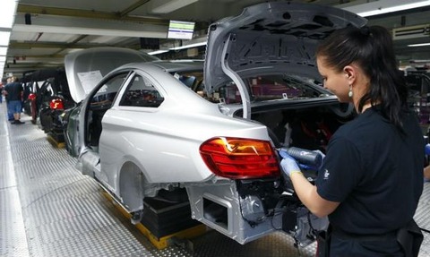 German car market falls 3% as diesel decline accelerates