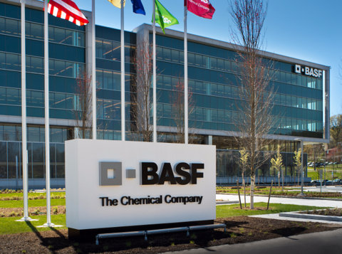 BASF ups prices for butanediol in Europe