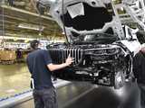 European car plants reopen, with output well below capacity