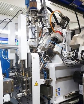 Wittmann Battenfeld targets LSR micromoulding | European Rubber Journal