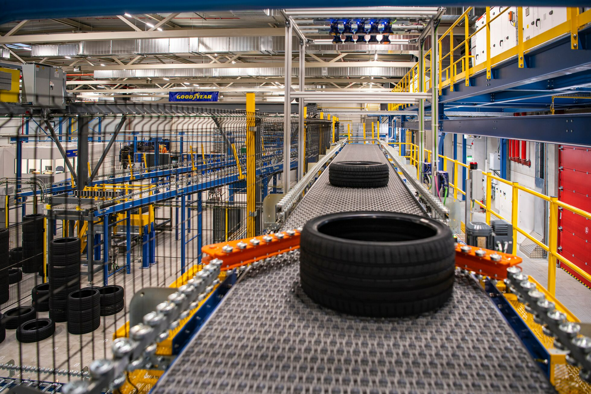 Goodyear to in Europe to market, energy issues | European Rubber Journal