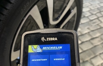 Curated visual reference: Picture Idea: Michelin Connects To Advance Rfid For Tires