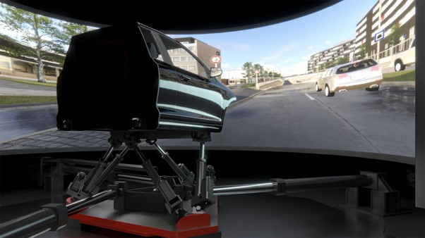 Driving Simulator Lab