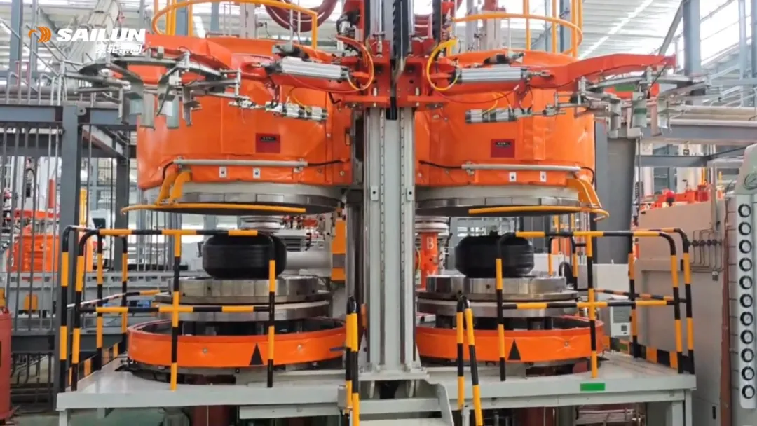 Sailun details €200m plans for expansion of former Bridgestone factory |  European Rubber Journal Sailun details €200m plans for expansion of former Bridgestone factory |  European Rubber Journal