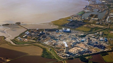 INEOS Hull2