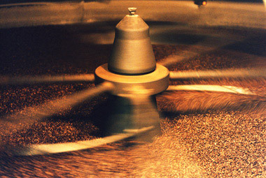 Coffee roasting