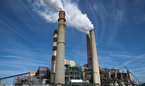 Carbon capture breakthrough