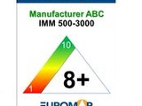 EUROMAP issues energy labels