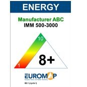 EUROMAP issues energy labels