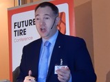 Future Tire: Auto industry has “never had it so good”
