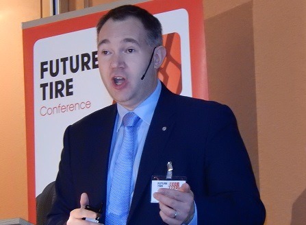 Future Tire: Auto industry has “never had it so good”