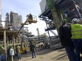 KBR for SABIC butadiene expansion project