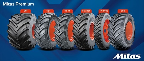 Mitas launches new brand, to remove Continental on OEMs