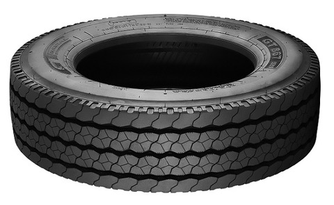 GT Radial makes debut EuroBus 2014