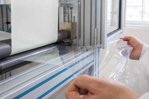 Wacker silicone film to spark ideas