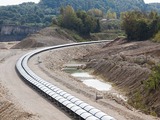 Vicat starts up “Europe’s longest” conveyor belt