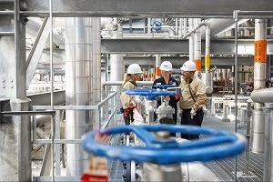 Energy costs hit EU chemical exports