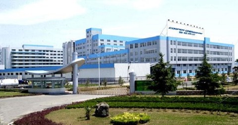 Cooper sells Chinese JV for €210m