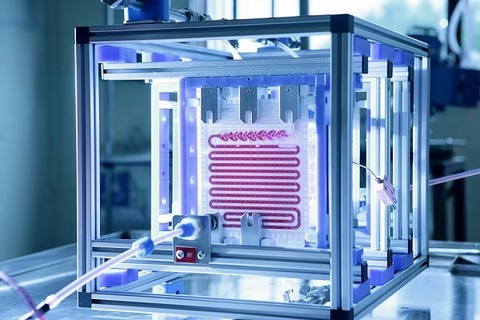 New formulation centre for UK industry