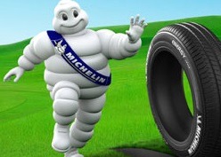Michelin hiking budget-tire output to counter Chinese