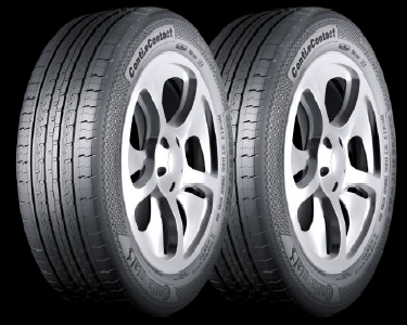 New Conti tire drops 30% rolling resistance