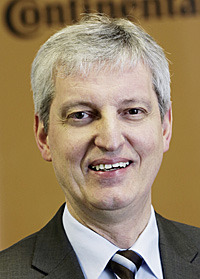 New head appointed for ContiTech