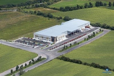 Standard Profil opens plant in Mexico