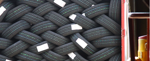 Chinese tire levies claim early US casualty