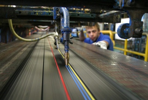 Your views: Control & automation in the tire industry