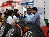 Major China tire exhibition set for May