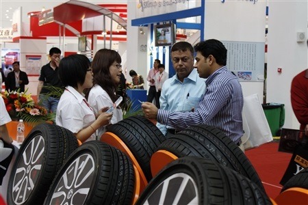 Major China tire exhibition set for May