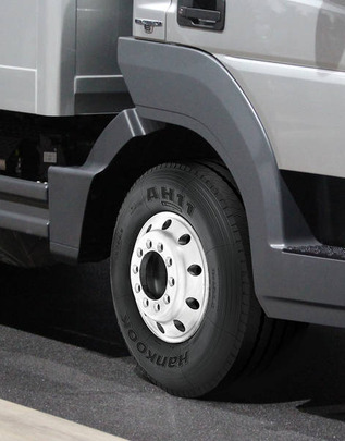 Hankook sales down in 2014
