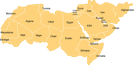 Continental relocates MENA business unit to Dubai