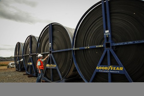 Conti to drop Goodyear Engineered Products brand