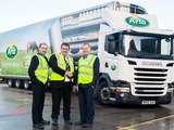 Arla extends Bridgestone fleet agreement