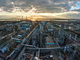 Sibur launches construction of major petchem project