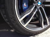 BMW fits Michelin tires on new top-end models