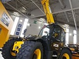 New Michelin tires fit for JCB