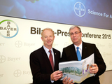 Bayer still undecided over BMS
