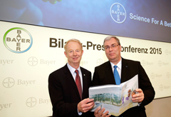 Bayer still undecided over BMS