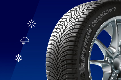 Michelin unveils all-weather tires