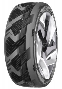     Geneva Motor Show airs new tire concept